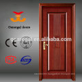 Modern CE approved Models Timber Wood Doors